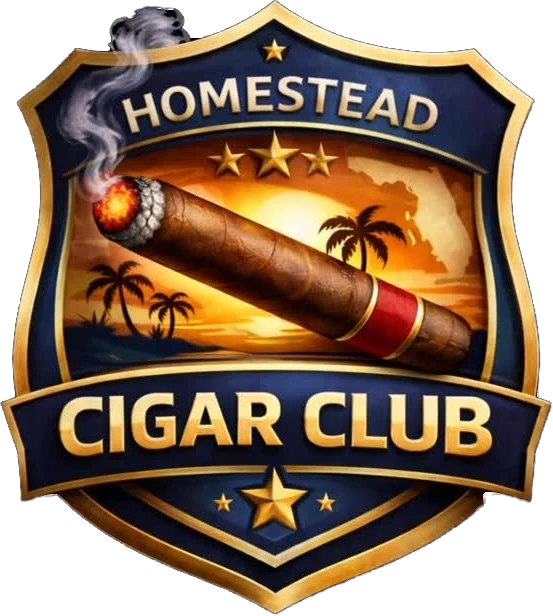 Homestead Cigar Club crest